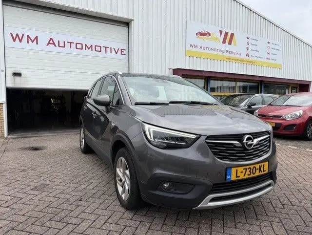 Opel Crossland X 1.2 Turbo Innovation AUTOMAAT uit 2019, foto 14
