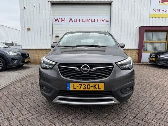 Opel Crossland X 1.2 Turbo Innovation AUTOMAAT uit 2019, foto 16