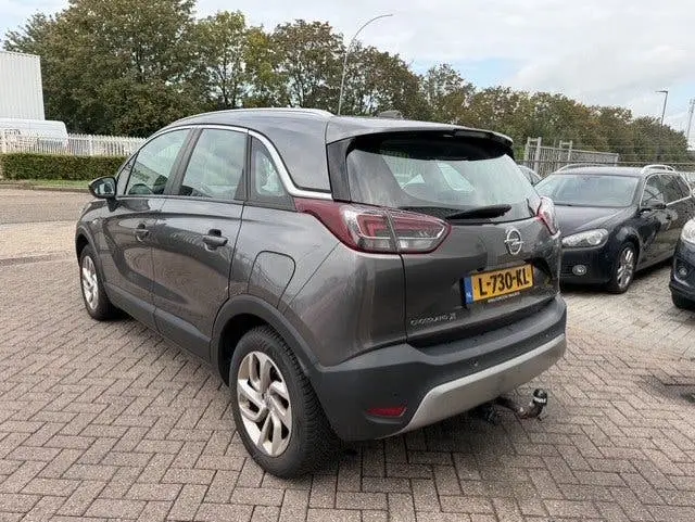 Opel Crossland X 1.2 Turbo Innovation AUTOMAAT uit 2019, foto 19