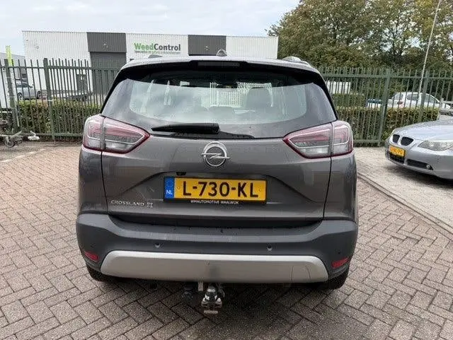 Opel Crossland X 1.2 Turbo Innovation AUTOMAAT uit 2019, foto 20