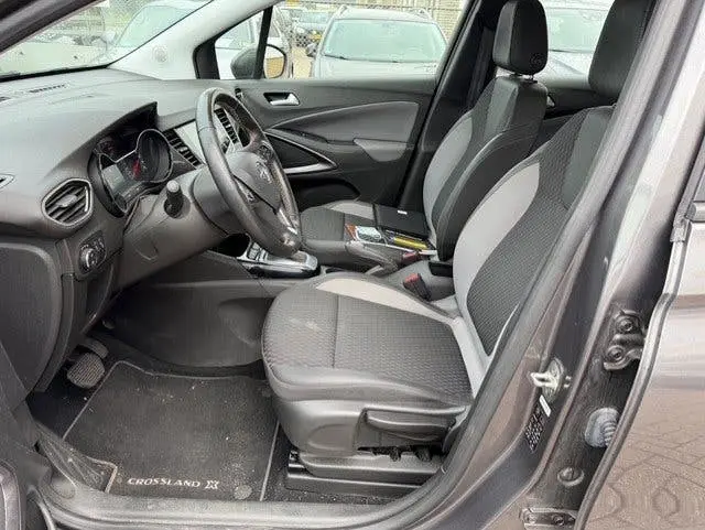 Opel Crossland X 1.2 Turbo Innovation AUTOMAAT uit 2019, foto 3