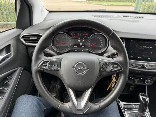 Opel Crossland X 1.2 Turbo Innovation AUTOMAAT uit 2019, foto 5