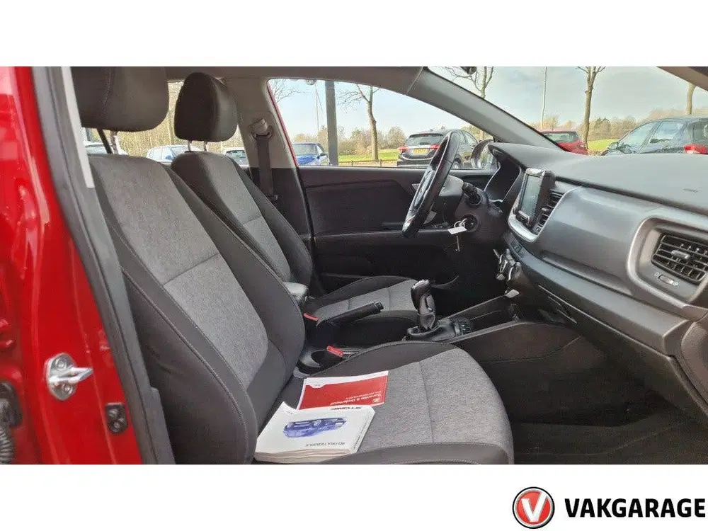 Kia Stonic 1.0 T-GDi Dyn.Line (bj 2020) uit 2020, foto 11