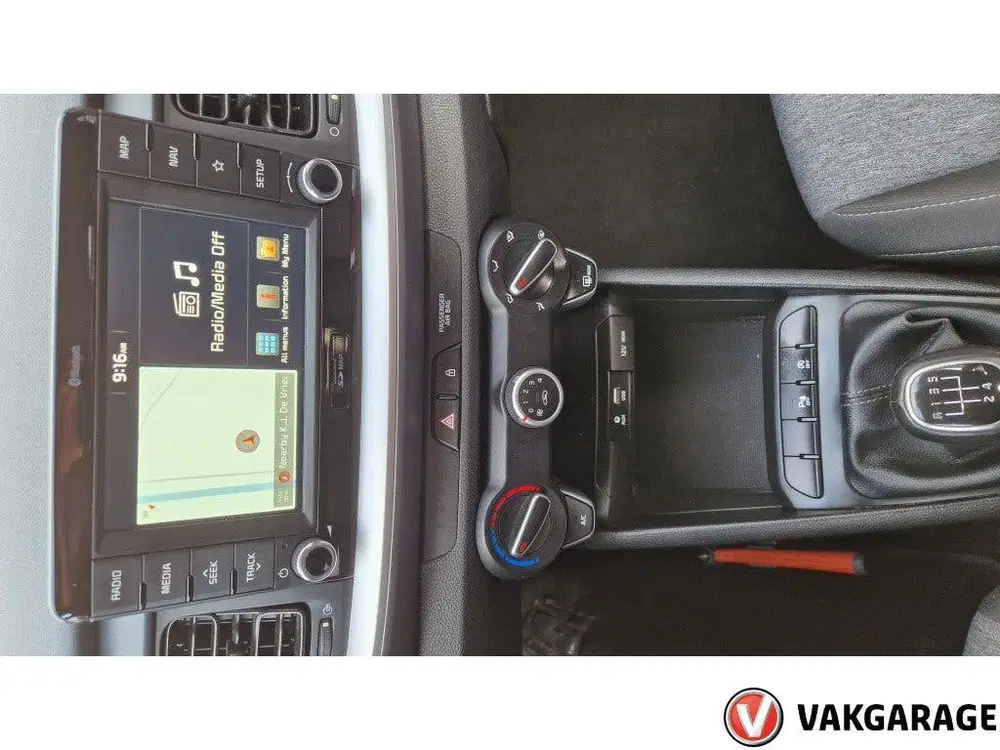 Kia Stonic 1.0 T-GDi Dyn.Line (bj 2020) uit 2020, foto 12