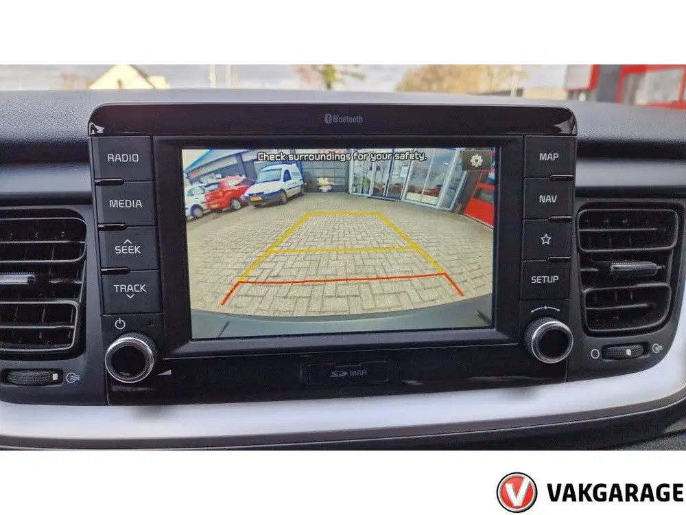 Kia Stonic 1.0 T-GDi Dyn.Line (bj 2020) uit 2020, foto 13