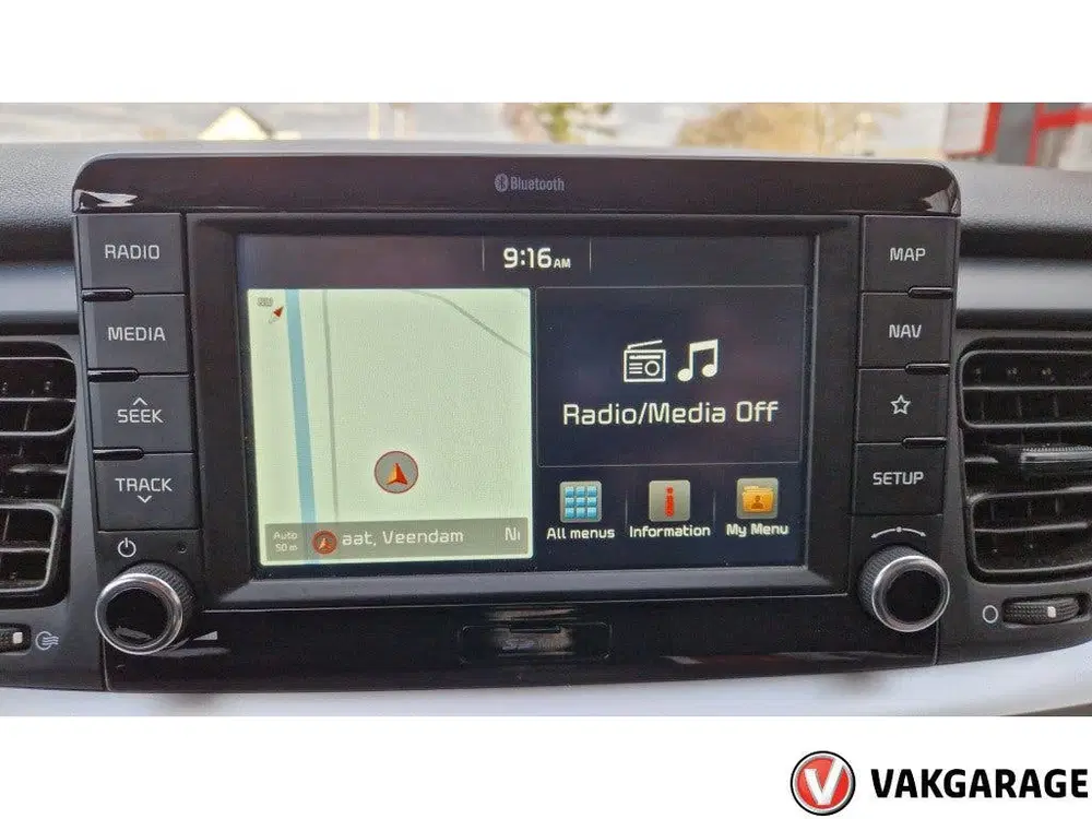 Kia Stonic 1.0 T-GDi Dyn.Line (bj 2020) uit 2020, foto 14
