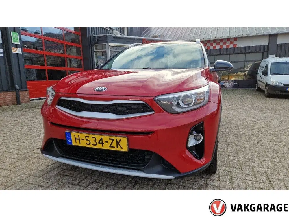 Kia Stonic 1.0 T-GDi Dyn.Line (bj 2020) uit 2020, foto 15