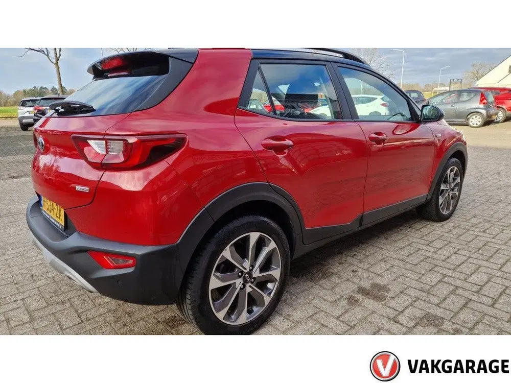 Kia Stonic 1.0 T-GDi Dyn.Line (bj 2020) uit 2020, foto 16