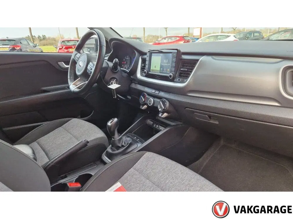 Kia Stonic 1.0 T-GDi Dyn.Line (bj 2020) uit 2020, foto 17
