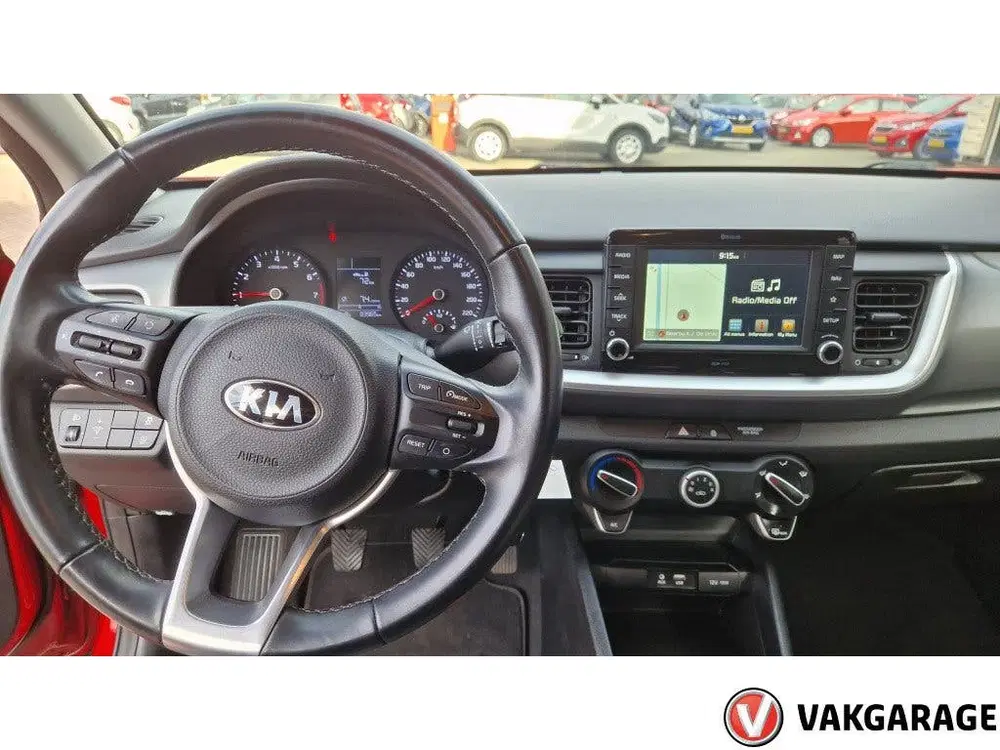 Kia Stonic 1.0 T-GDi Dyn.Line (bj 2020) uit 2020, foto 18
