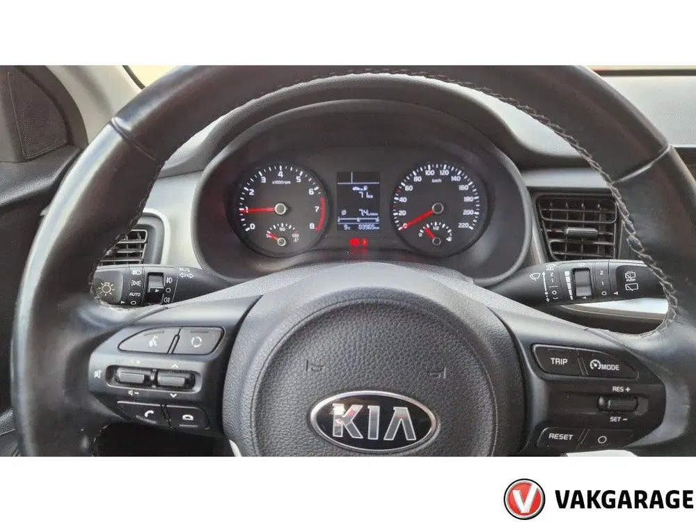 Kia Stonic 1.0 T-GDi Dyn.Line (bj 2020) uit 2020, foto 19