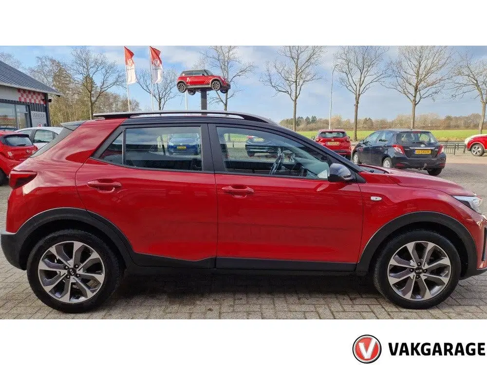 Kia Stonic 1.0 T-GDi Dyn.Line (bj 2020) uit 2020, foto 5