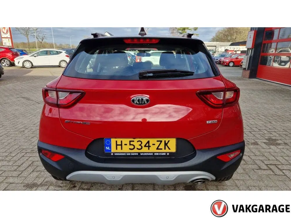 Kia Stonic 1.0 T-GDi Dyn.Line (bj 2020) uit 2020, foto 6