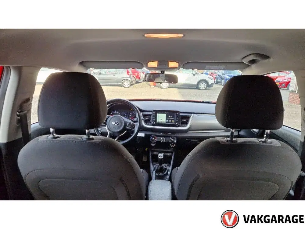 Kia Stonic 1.0 T-GDi Dyn.Line (bj 2020) uit 2020, foto 9