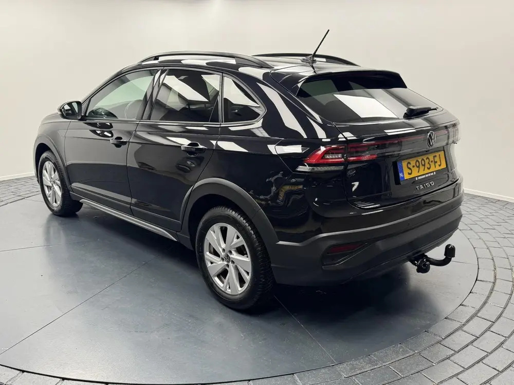 Volkswagen Taigo 1.0 TSi Life Automaat-Trekhaak-Airco-Adapt. uit 2023, foto 4