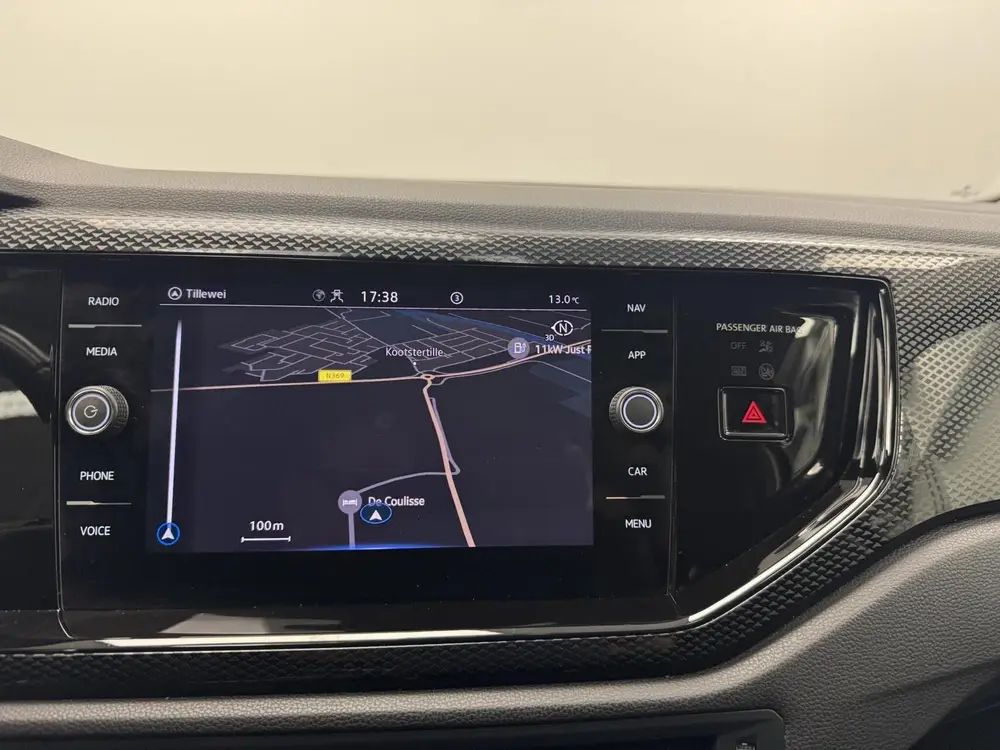 Volkswagen Taigo 1.0 TSi Life Automaat-Trekhaak-Airco-Adapt. uit 2023, foto 7
