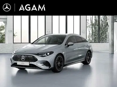 Mercedes-Benz CLA 250+ Business Solu uit 2026