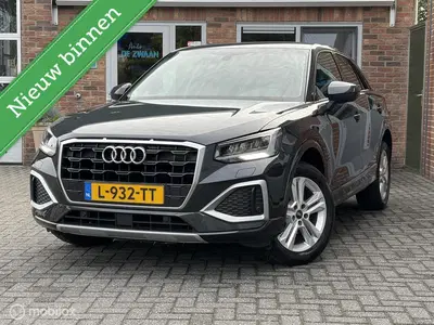 Audi Q2 30 TFSI Advanced edition uit 2021