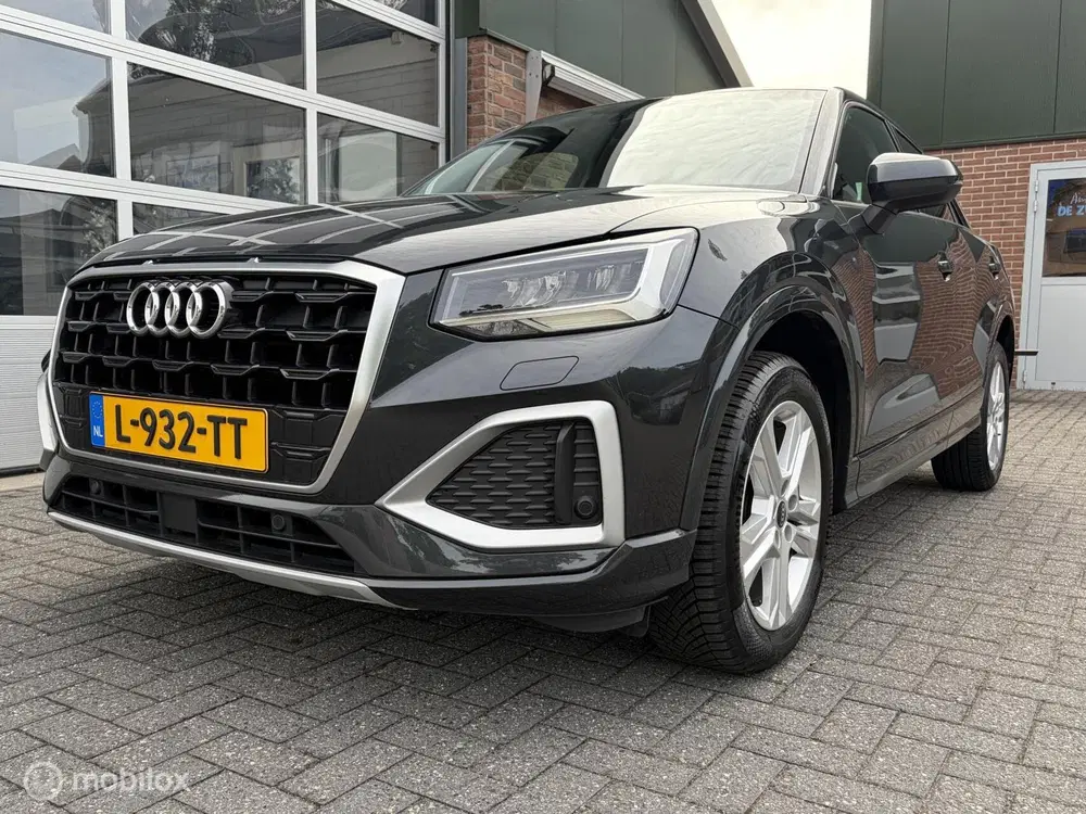 Audi Q2 30 TFSI Advanced edition uit 2021, foto 6