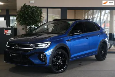 Volkswagen Taigo 1.5 TSI 150PK 2x R-Line DSG Pano IQ Matrix uit 2023