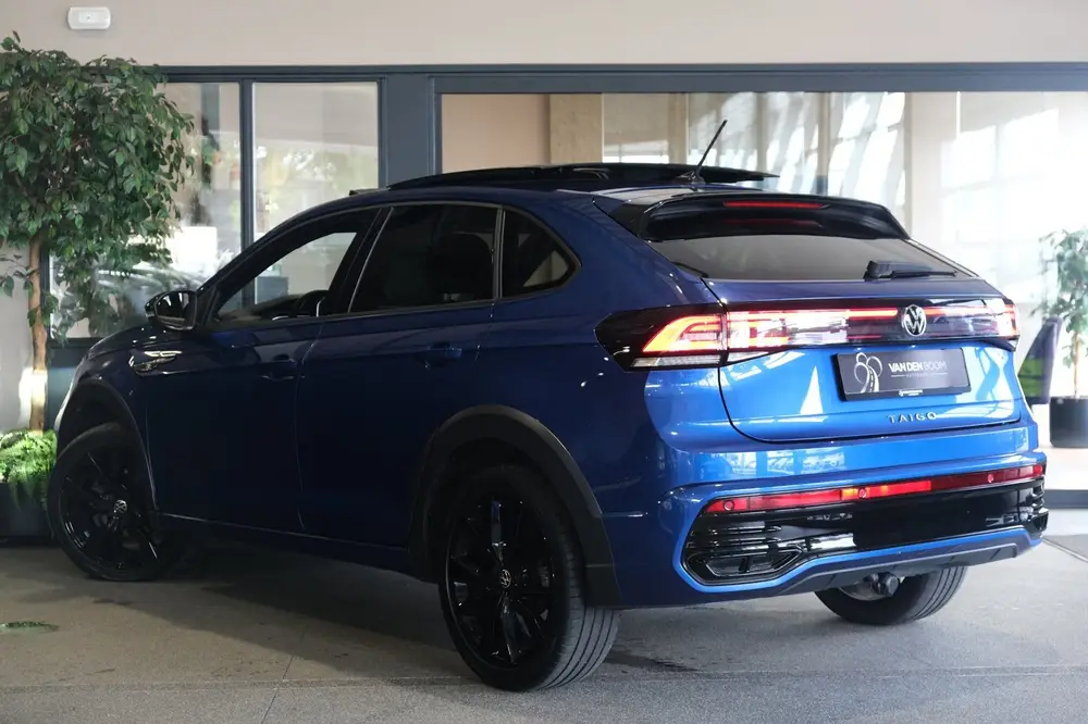 Volkswagen Taigo 1.5 TSI 150PK 2x R-Line DSG Pano IQ Matrix uit 2023, foto 7