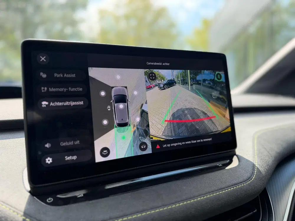Skoda Elroq 85X RS 340 PK uit 2026, foto 7