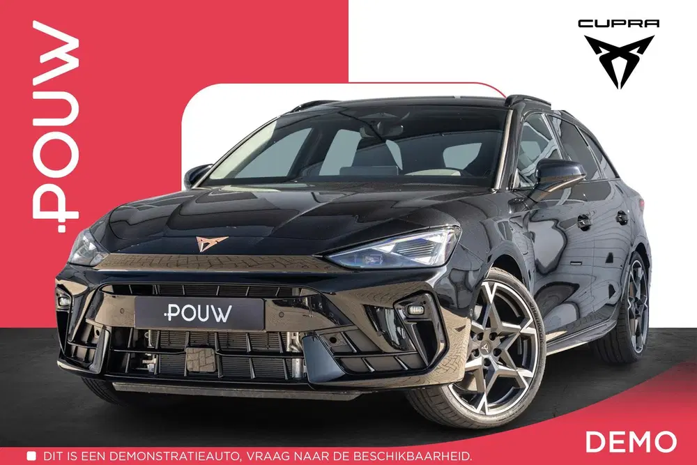 Cupra Leon 1.5 TSI e-Hybrid 272pk VZ Performanc uit 2026