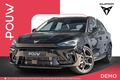 Cupra Leon 1.5 TSI e-Hybrid 272pk VZ Performanc uit 2026