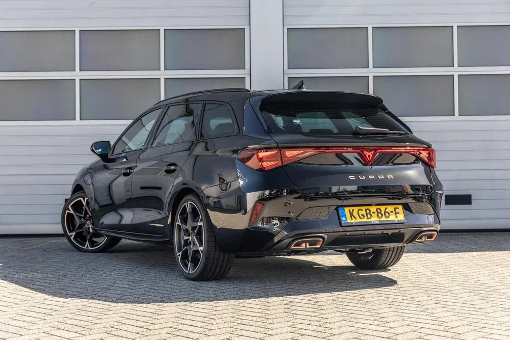 Cupra Leon 1.5 TSI e-Hybrid 272pk VZ Performanc uit 2026, foto 10
