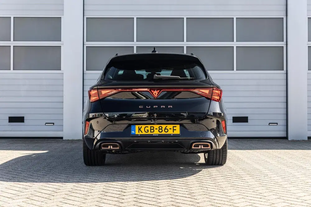 Cupra Leon 1.5 TSI e-Hybrid 272pk VZ Performanc uit 2026, foto 9
