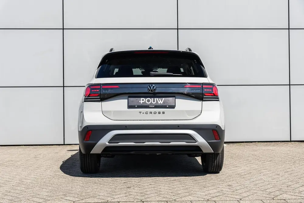 Volkswagen T-Cross 1.0 TSI 116pk DSG Life Edition | Parkeers uit 2026, foto 10