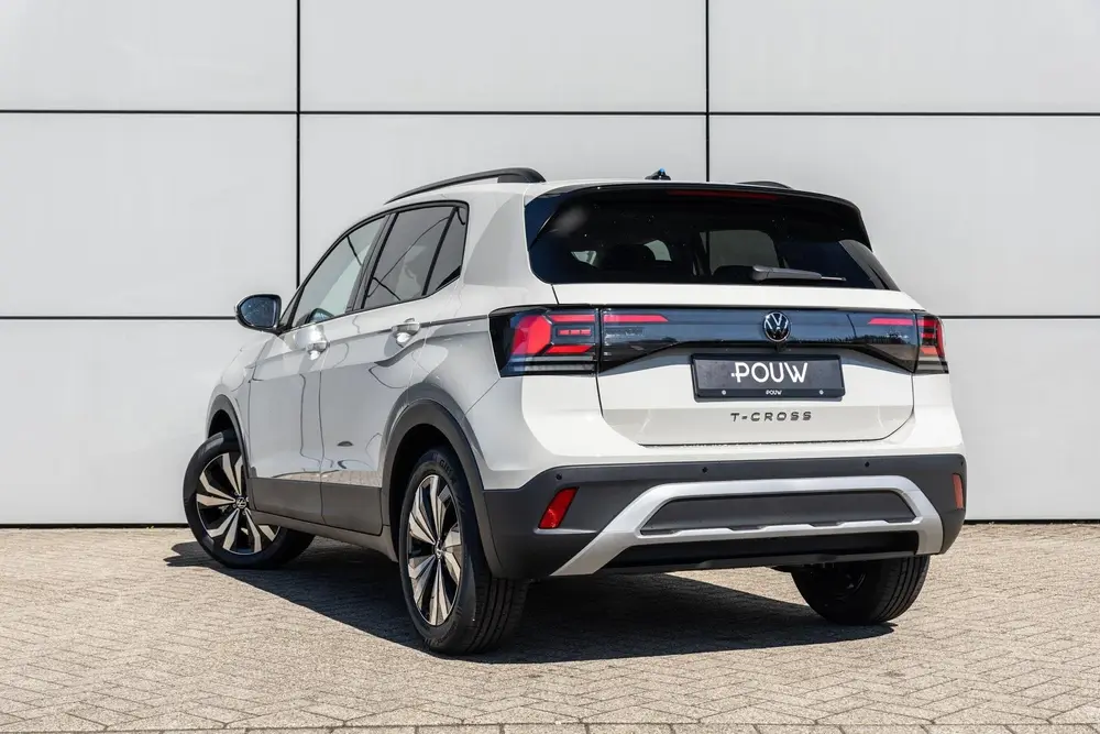 Volkswagen T-Cross 1.0 TSI 116pk DSG Life Edition | Parkeers uit 2026, foto 11