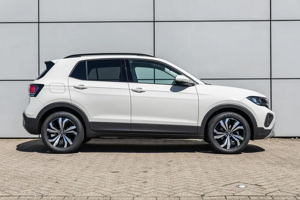 Volkswagen T-Cross 1.0 TSI 116pk DSG Life Edition | Parkeers uit 2026, foto 3