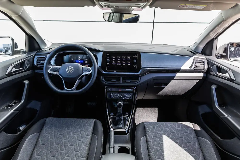 Volkswagen T-Cross 1.0 TSI 116pk DSG Life Edition | Parkeers uit 2026, foto 4