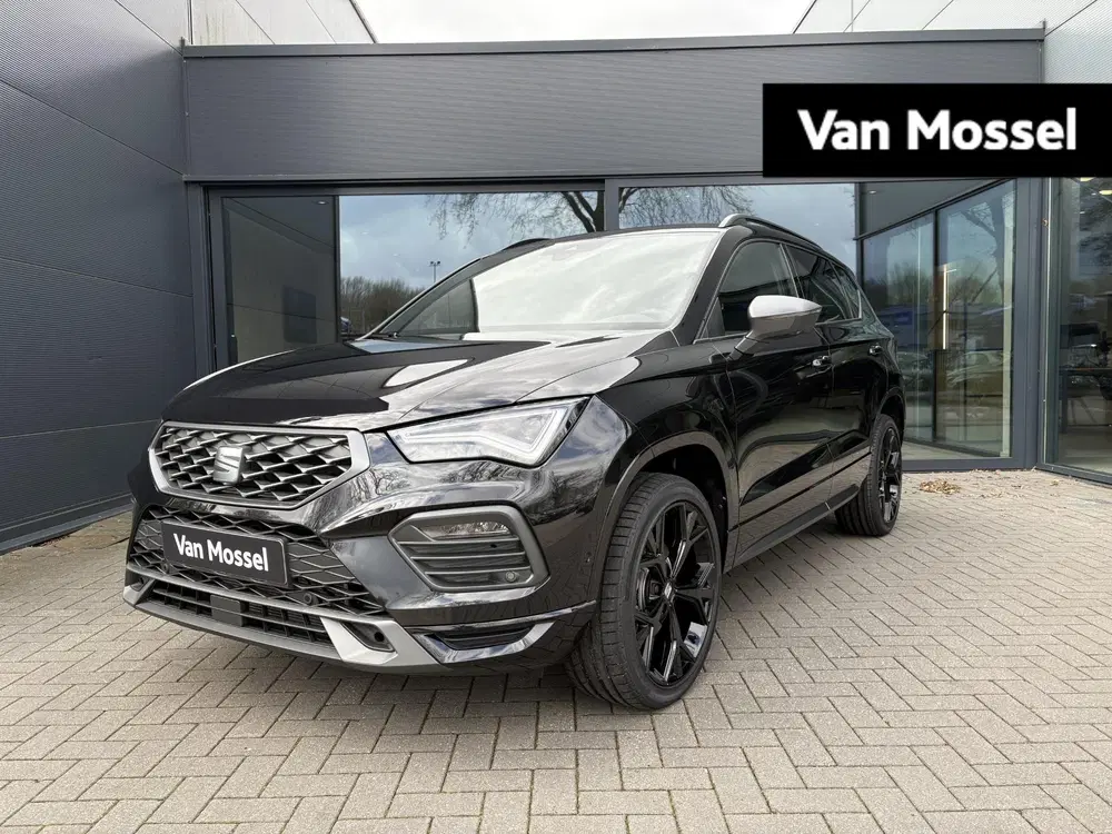 SEAT Ateca 1.5 TSI FR Business Intense uit 2026