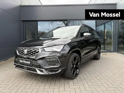 SEAT Ateca 1.5 TSI FR Business Intense uit 2026