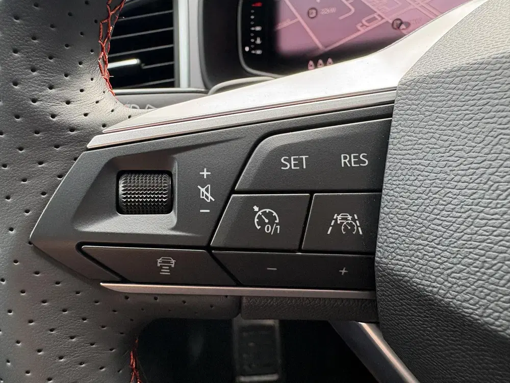SEAT Ateca 1.5 TSI FR Business Intense uit 2026, foto 11