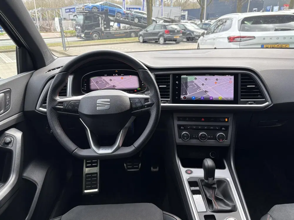 SEAT Ateca 1.5 TSI FR Business Intense uit 2026, foto 12