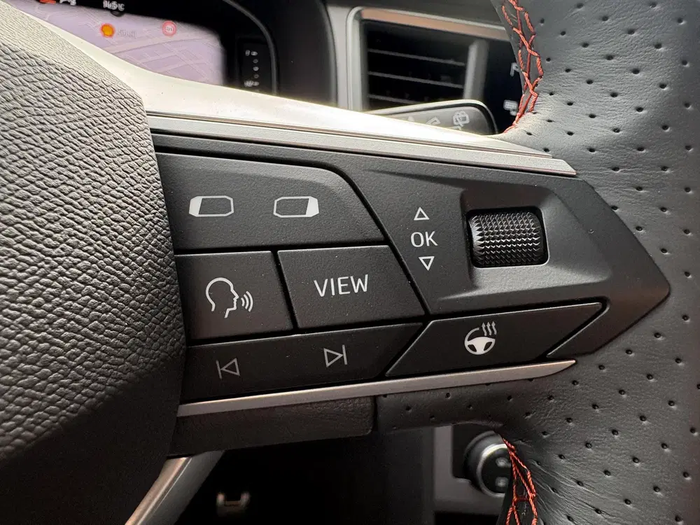 SEAT Ateca 1.5 TSI FR Business Intense uit 2026, foto 15