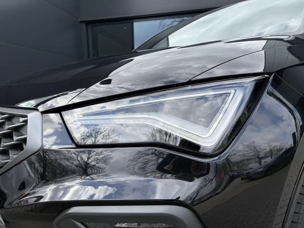 SEAT Ateca 1.5 TSI FR Business Intense uit 2026, foto 2