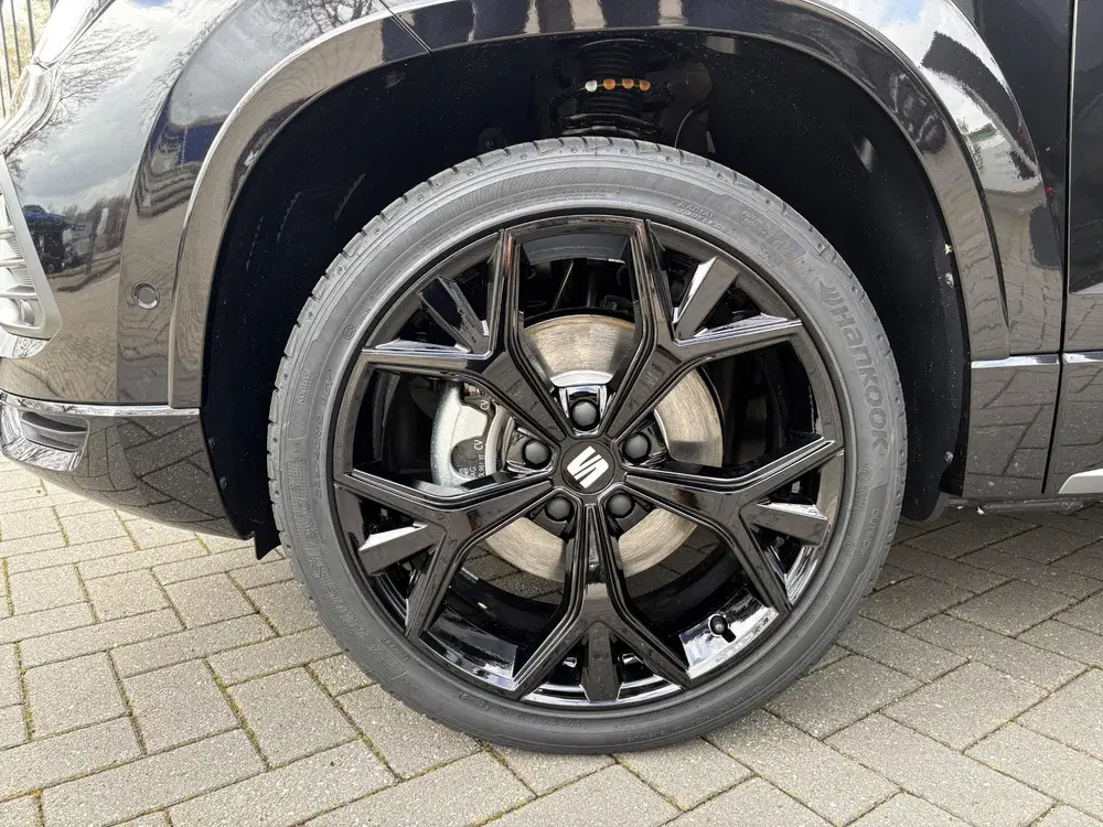 SEAT Ateca 1.5 TSI FR Business Intense uit 2026, foto 3