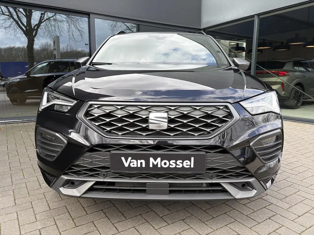 SEAT Ateca 1.5 TSI FR Business Intense uit 2026, foto 4