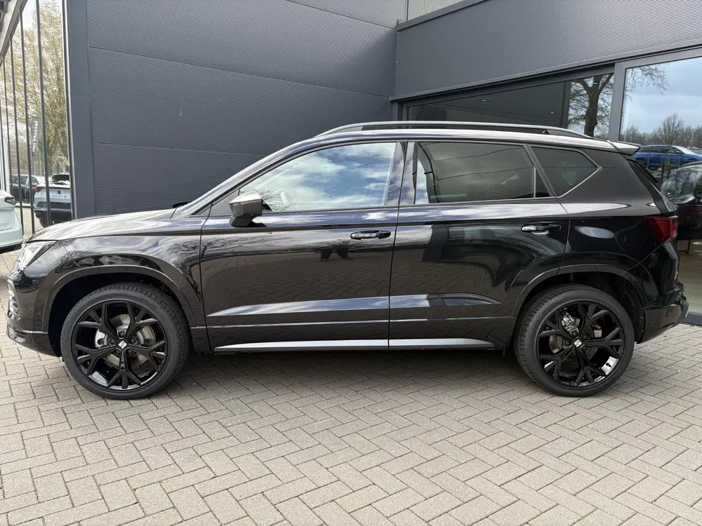 SEAT Ateca 1.5 TSI FR Business Intense uit 2026, foto 5