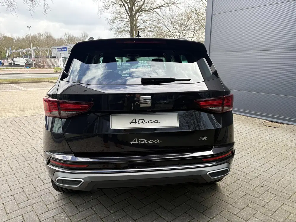 SEAT Ateca 1.5 TSI FR Business Intense uit 2026, foto 6