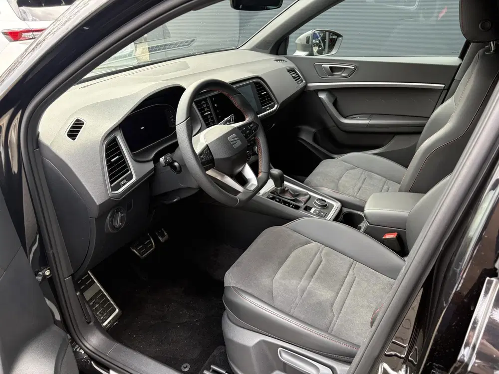 SEAT Ateca 1.5 TSI FR Business Intense uit 2026, foto 9