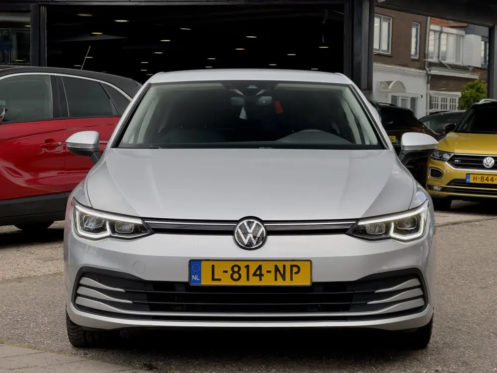 Volkswagen Golf 1.0 TSI LIFE NAVI DIGI-DASH APPLE-CARPLAY LE uit 2021, foto 5