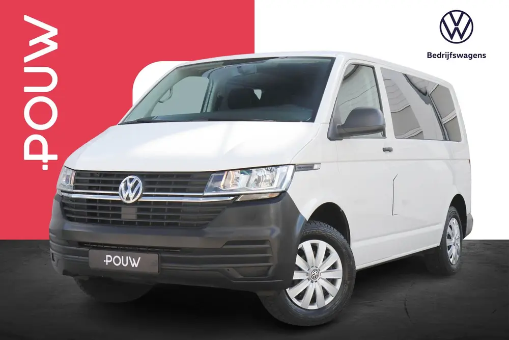 Volkswagen Transporter Kombi 2.0 TDI 110pk L1H1 | Airco | Bl uit 2020