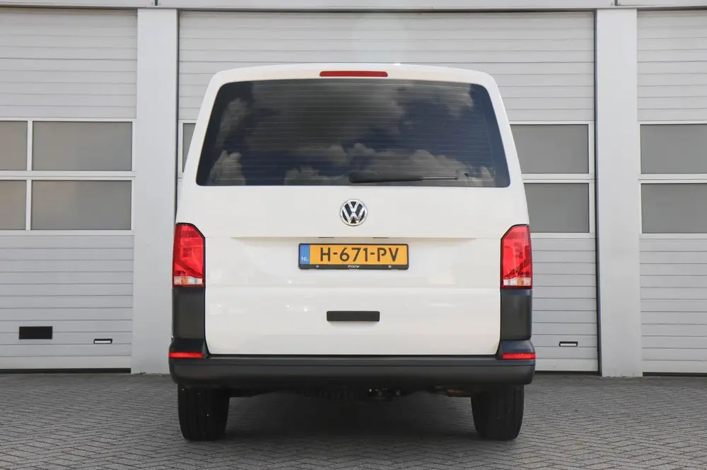 Volkswagen Transporter Kombi 2.0 TDI 110pk L1H1 | Airco | Bl uit 2020, foto 10