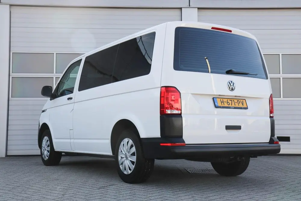Volkswagen Transporter Kombi 2.0 TDI 110pk L1H1 | Airco | Bl uit 2020, foto 11