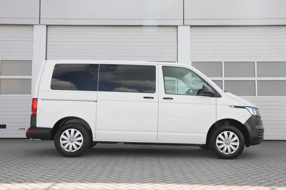 Volkswagen Transporter Kombi 2.0 TDI 110pk L1H1 | Airco | Bl uit 2020, foto 3